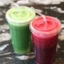 Blended-Up Juice, Smoothie & Salad Bar - Restaurants
