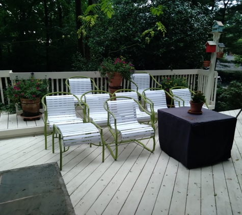 velez outdoor furniture - philadelphia, PA