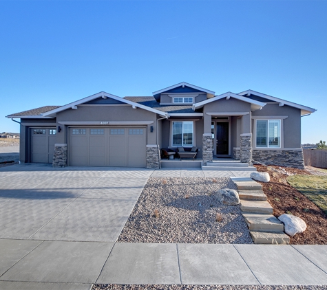 Saddletree Homes - Colorado Springs, CO