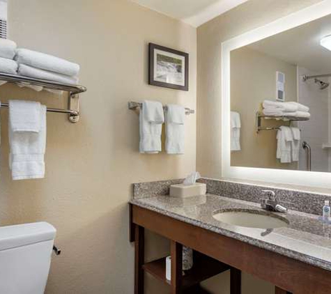 Comfort Inn & Suites Airport - Little Rock, AR