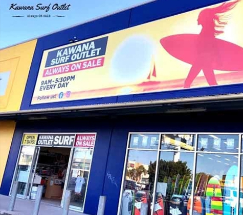 Kawana Surf Outlet - Minyama, QLD