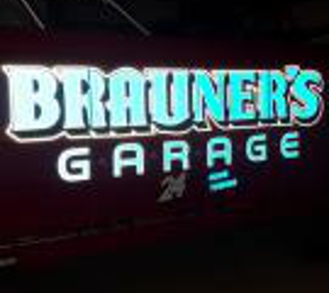 Brauner's Garage - Black River Falls, WI