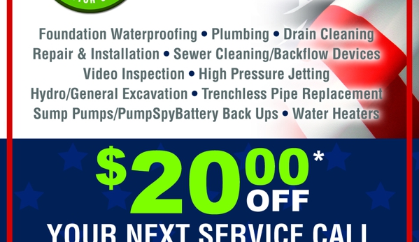 Reliable Basement & Drain - Lorain, OH