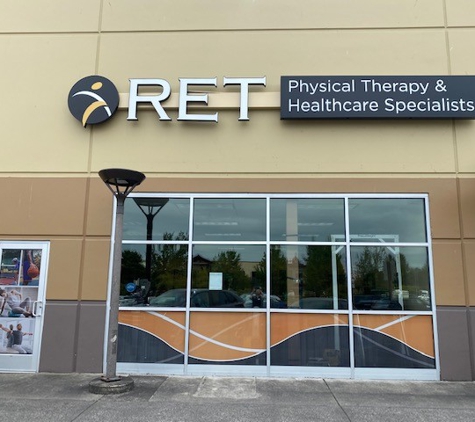 RET Physical Therapy & Healthcare Specialists - Auburn, WA