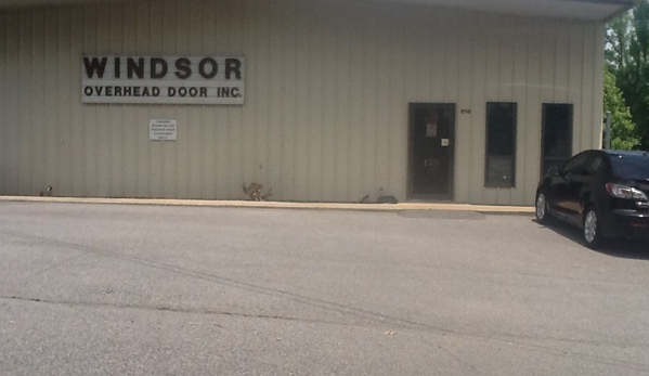 Windsor Overhead Door - Russellville, AR