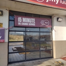 Jiffy Lube Oil Change