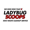 Ladybug Scoops Dog Waste Cleanup Service gallery