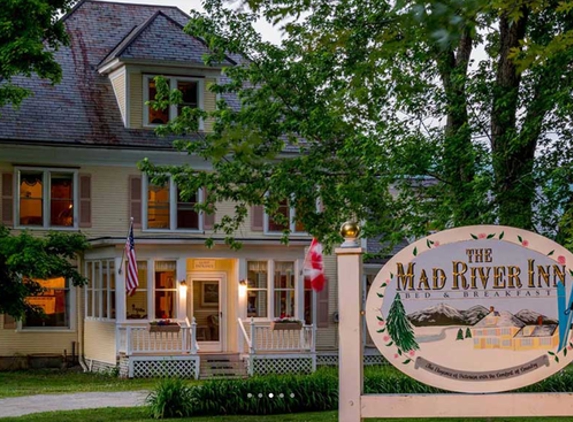 Mad River Inn Bed & Breakfast - Waitsfield, VT