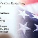 Johnny's Car Opening Service - Locks & Locksmiths-Commercial & Industrial