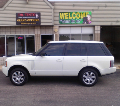 Dr. Tinto WIndow Tinting and Auto Accessories - Livonia, MI