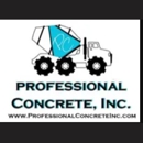 Professional Concrete - Home Improvements
