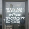 Korrections Hair Salon gallery