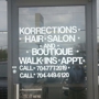 Korrections Hair Salon