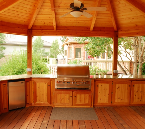 DeckTec Outdoor Design - Golden, CO