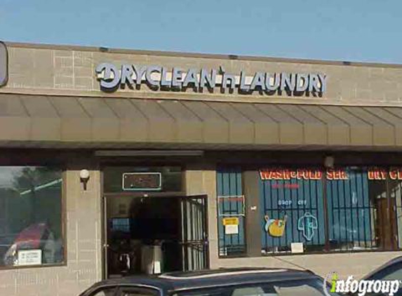 Super Dry Cleaners & Laundromat - Atlanta, GA