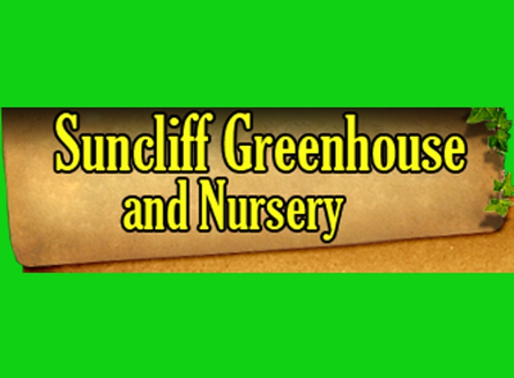 Suncliff Greenhouses & Nursery - Rolla, MO