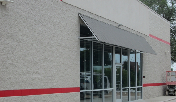 Grand Rapids Awnings - Grand Rapids, MI. Commercial Metal Awnings