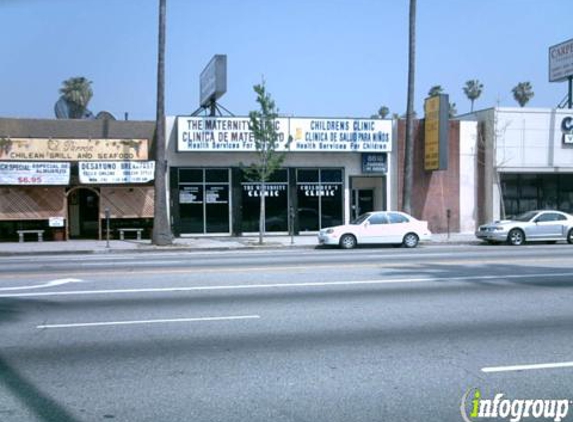 The Maternity Clinic - Van Nuys, CA