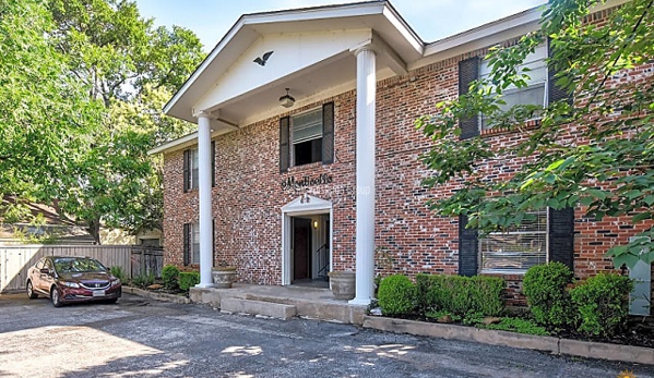 Monticello Apartments Hyde Park - Austin, TX