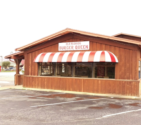 Burger Queen - Gonzales, CA