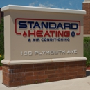 Standard Heating & Air Conditioning - Heating Contractors & Specialties