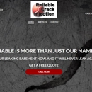 Reliable Crack Injection - Foundation Contractors