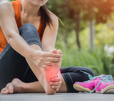 A. Busselton Podiatry - Vasse, WA