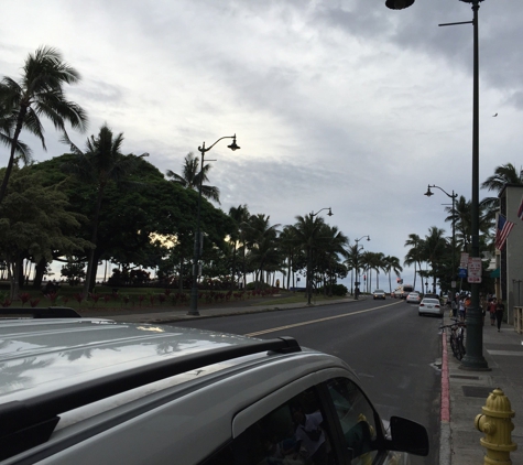 Waikīkī Grand Hotel® - Honolulu, HI