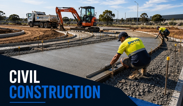Dwyer Building Group Pty Ltd - Broken Hill, NSW