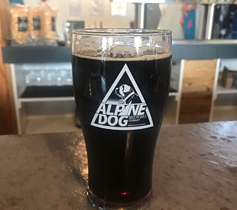 Alpine Dog Brewing Company - Denver, CO