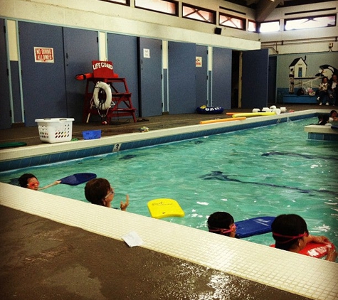 Pomeroy Recreation & Rehabilitation Pool - San Francisco, CA