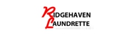Ridgehaven Laundrette Logo
