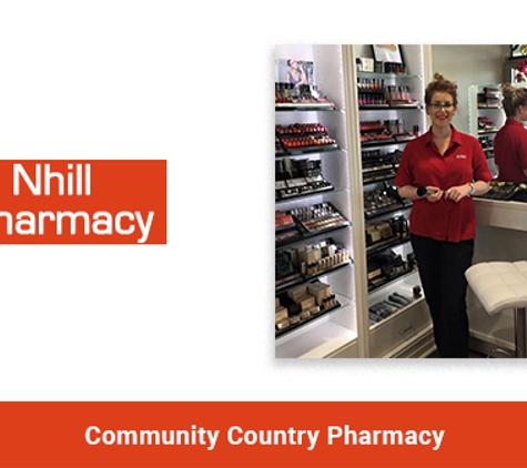 Nhill Pharmacy - Nhill, VIC. Community Country Pharmacy