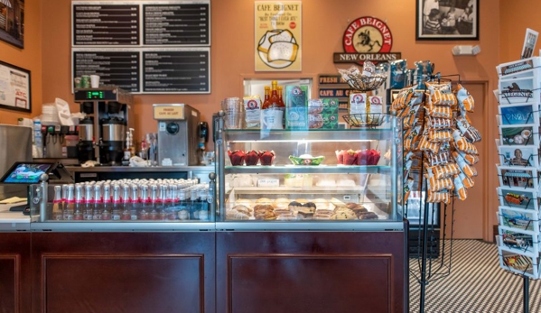 Cafe Beignet, Canal St. - New Orleans, LA