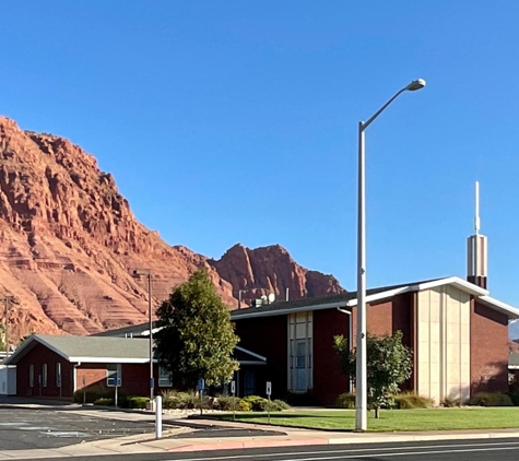 The Church of Jesus Christ of Latter-day Saints - Ivins, UT