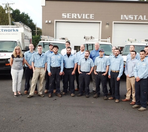 Ductworks HVAC Services - Southington, CT