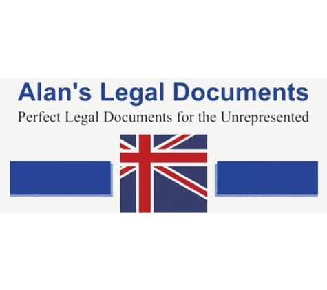 Alan's Legal Documents - Phoenix, AZ