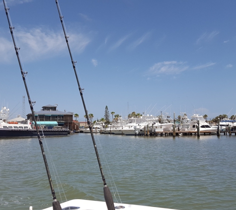 Iced Down Sportfishing - Port Aransas, TX