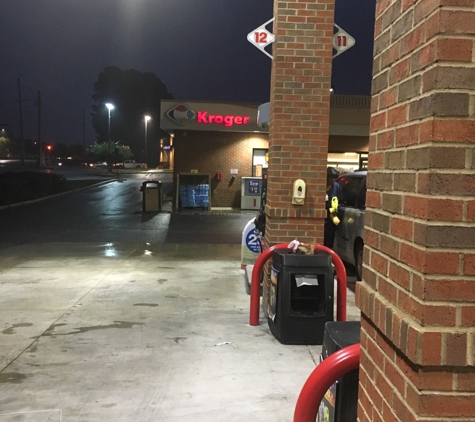 Kroger Fuel Center - Fayetteville, GA