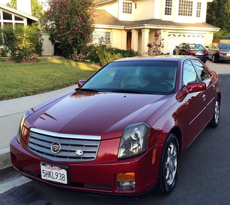 Cruisers Car Wash - Northridge, CA