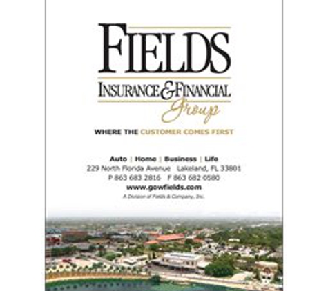 Fields Insurance & Financial Group - Lakeland, FL