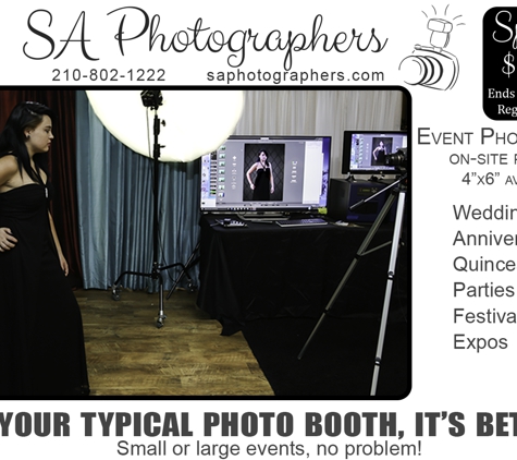 San Antonio Photographers Studio Rental for Photography - San Antonio, TX