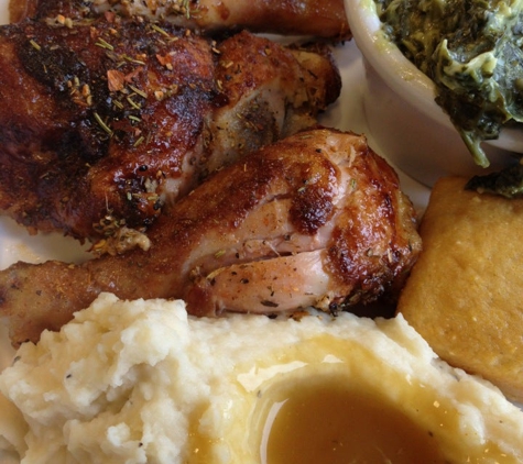 Boston Market - Atlanta, GA