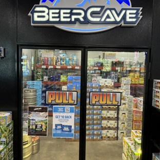 2nd Street Discount Liquor - Casper, WY. Walk In Beer Cave