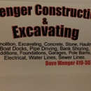 wenger construction & excavating - Sewer Contractors