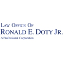 Law Office of Ronald E. Doty Jr., A Professional Corporation - Attorneys