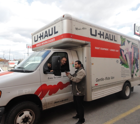 U-Haul Moving & Storage of Westside - Chicago, IL