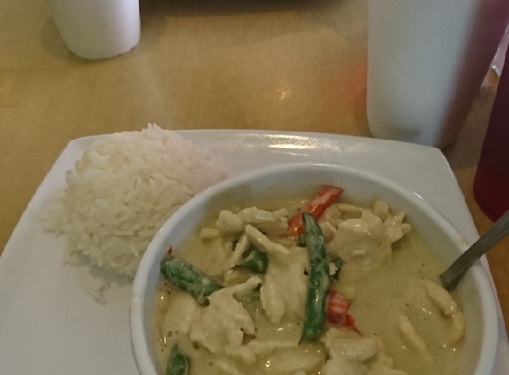 Mango Tree Thai Bistro - Houston, TX