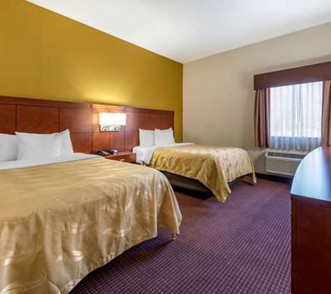 Quality Inn Zephyrhills-Dade City - Zephyrhills, FL