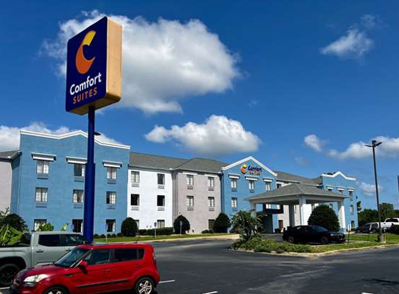 Comfort Suites Gadsden Attalla - Gadsden, AL